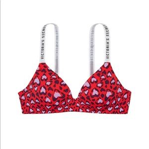 Lightly Lined Wireless Bra